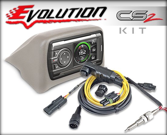 1999-2003 FORD POWERSTROKE  (7.3L) Evoluiton CS2 KIT (Includes 85300, 98620, and 18500)
