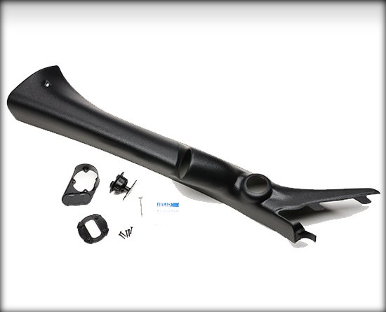 2009-2014 FORD F-150 REPLACEMENT PILLAR MOUNT (W.Spkr)