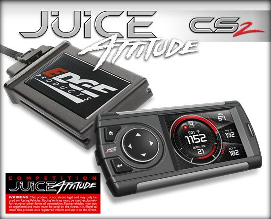 2001-2002 Dodge Competition Juice w/ Attitude CS2