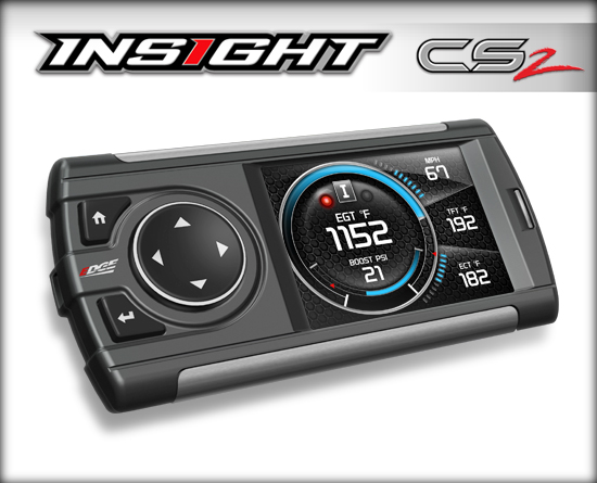 INSIGHT CS2 MONITOR  (1996 and NEWER OBDII ENABLED VEHICLE)