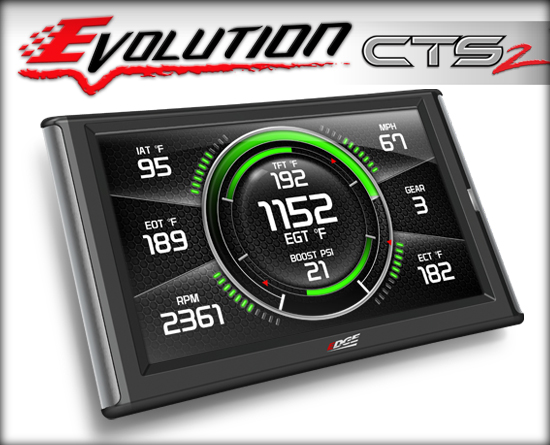 DIESEL EVOLUTION CTS2