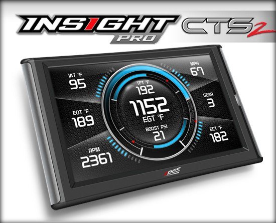 INSIGHT PRO CTS2 MONITOR - refer to website for tuning coverage support