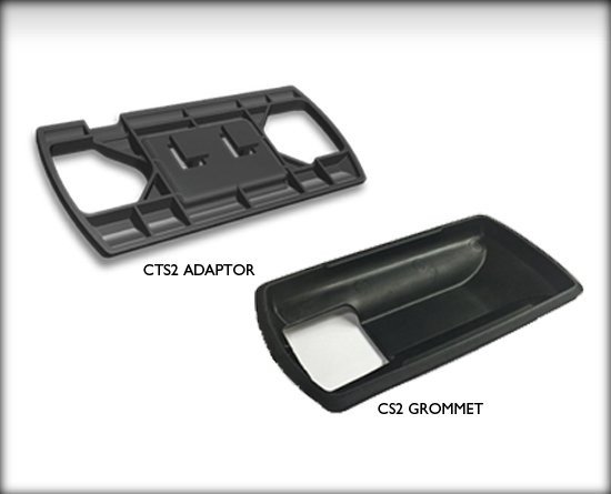 CTS/CTS2 POD ADAPTER KIT with CS/CS2 GROMMET (allows CTS/CTS2 to be mounted in dash pods)