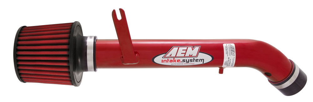 Aem 22-401R Red Short Ram Intake System (840879000011)